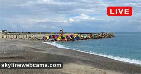 piove a catanzaro|Live Webcam from Catanzaro Lido